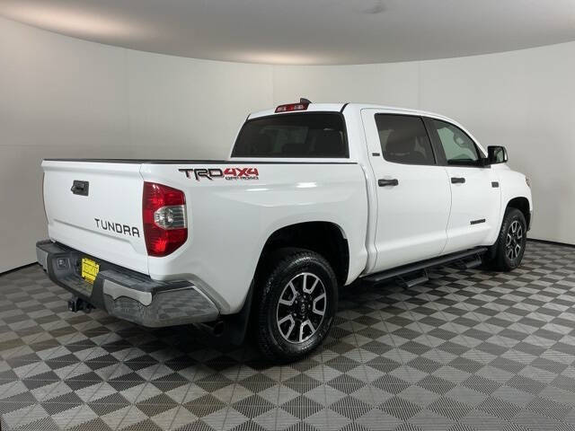 2020 Toyota Tundra SR5