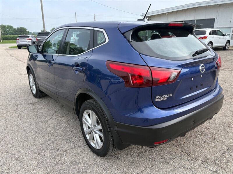2018 Nissan Rogue Sport
