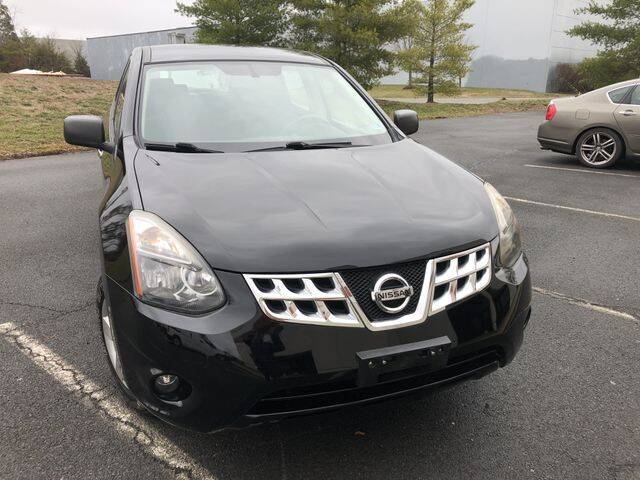 2014 Nissan Rogue Select for sale at SEIZED LUXURY VEHICLES LLC in Sterling VA