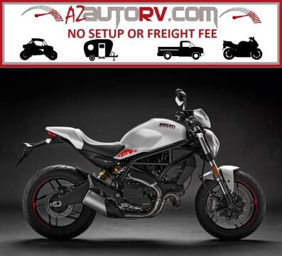 2019 Ducati Monster for sale at AZMotomania.com in Mesa AZ