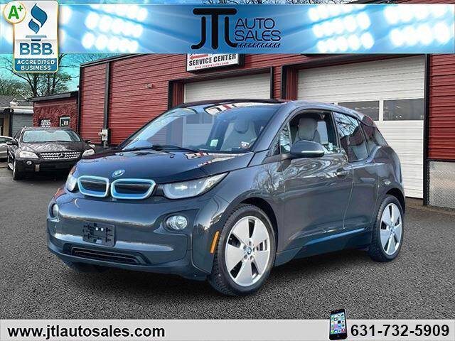 2014 BMW i3 for sale at JTL Auto Inc in Selden NY