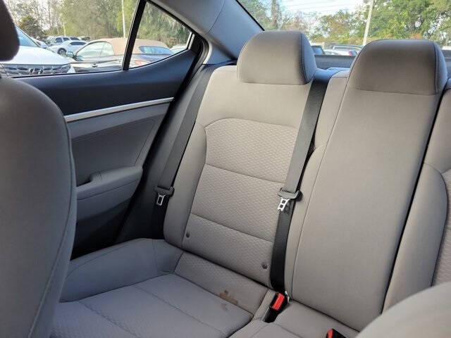 2019 Hyundai Elantra