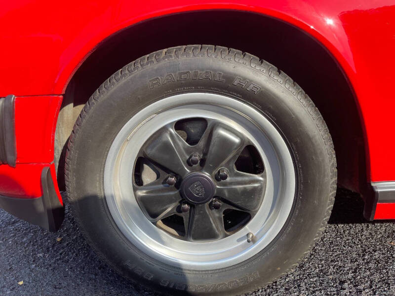 1984 Porsche 911 Carrera