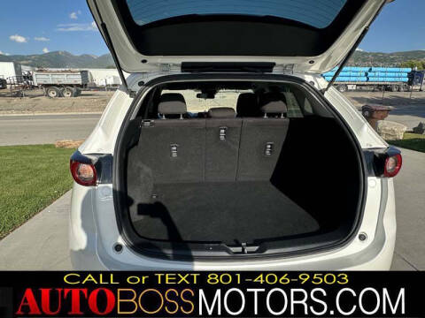 2019 Mazda CX-5 Sport