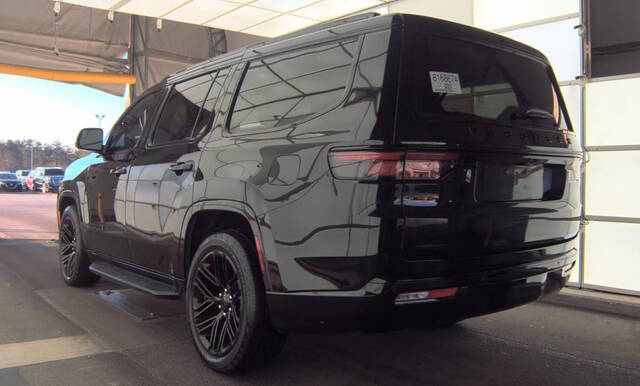 2022 Jeep Wagoneer Series I