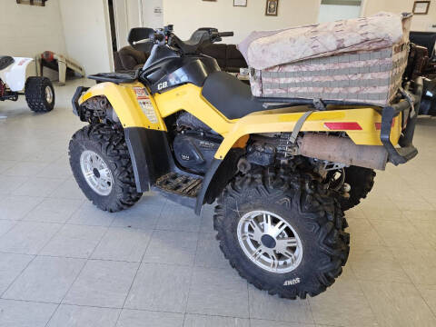 2011 Can-Am Outlander