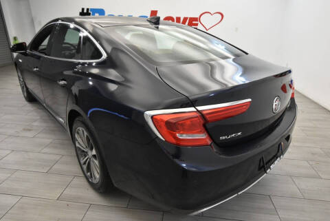 2017 Buick LaCrosse Premium