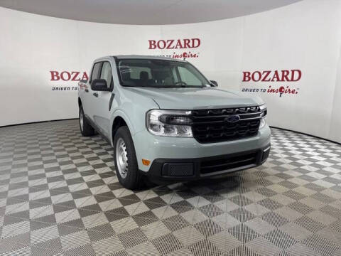 2024 Ford Maverick for sale at BOZARD FORD in Saint Augustine FL