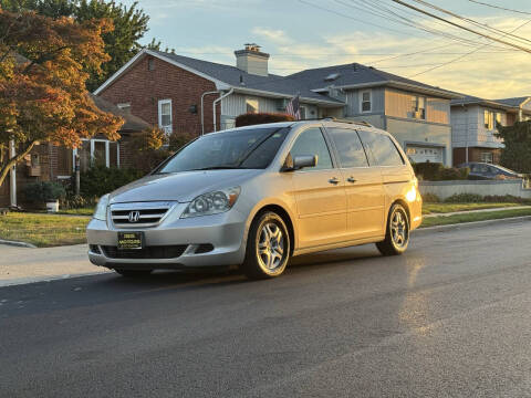 2005 Honda Odyssey EX