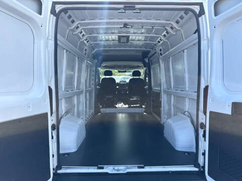 2026 RAM ProMaster