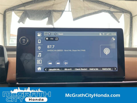 2026 Honda Prologue Elite