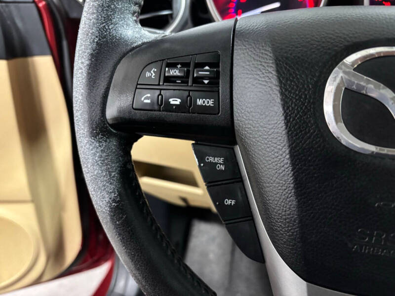 2011 Mazda MAZDA3 s Sport