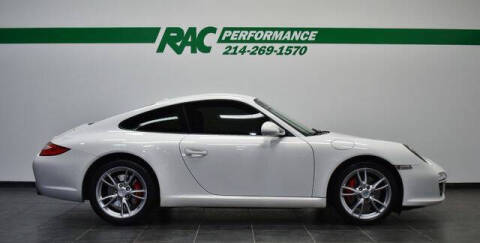 2009 Porsche 911 Carrera