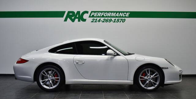 2009 Porsche 911 Carrera