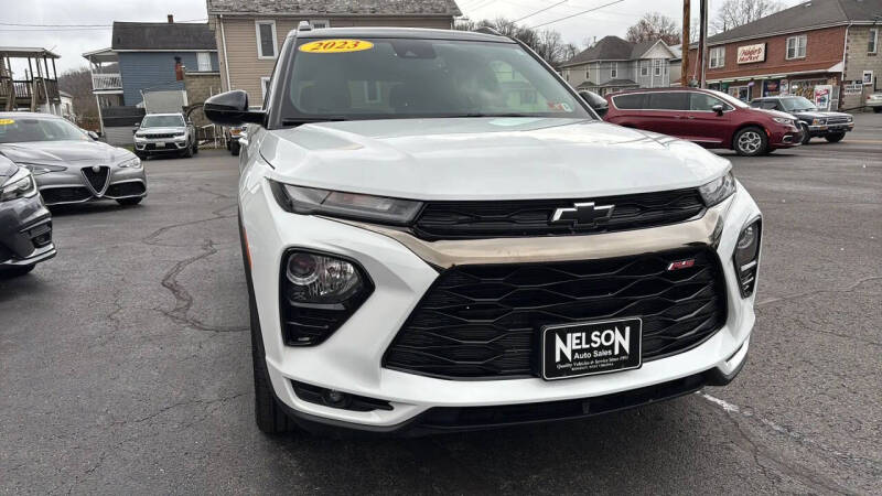 2023 Chevrolet TrailBlazer RS