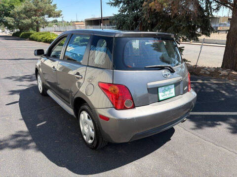 2004 Scion xA