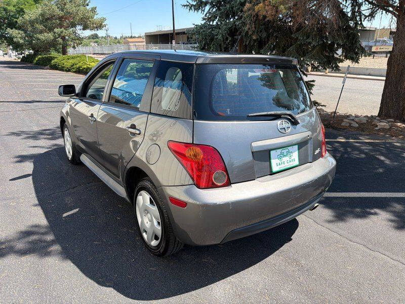 2004 Scion xA