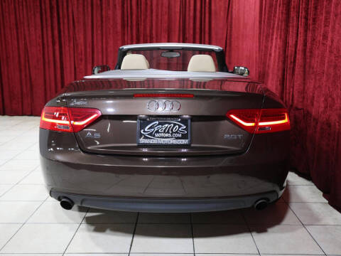 2013 Audi A5 2.0T Premium Plus