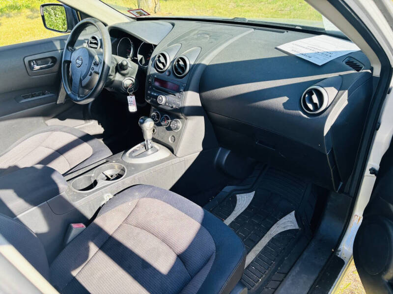 2008 Nissan Rogue S