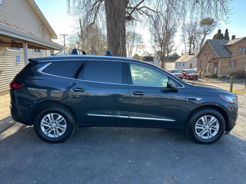 2019 Buick Enclave Essence photo 7