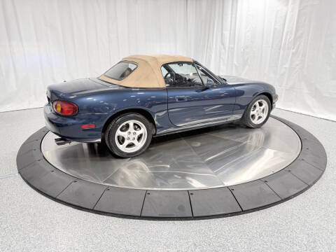 1999 Mazda MX-5 Miata