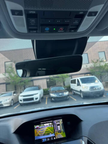 2017 Acura MDX w/Advance