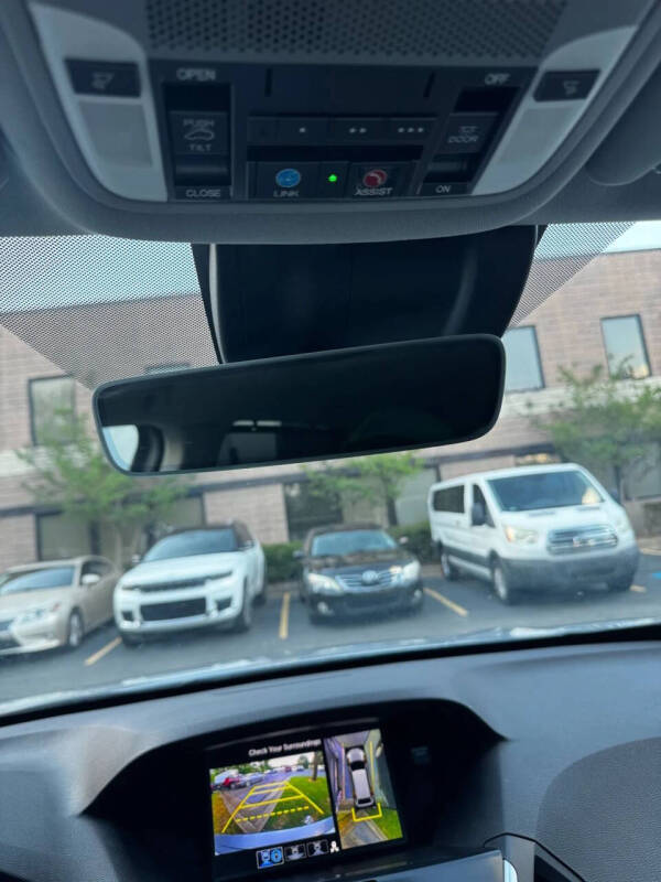 2017 Acura MDX w/Advance