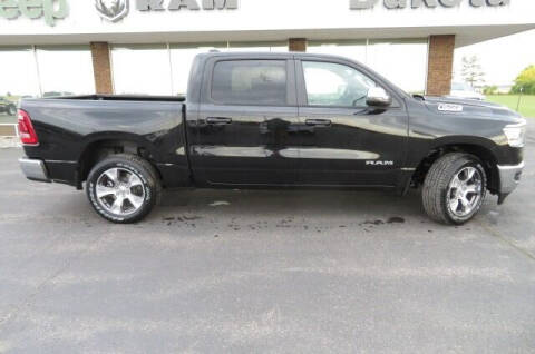 2024 RAM 1500 for sale at DAKOTA CHRYSLER CENTER in Wahpeton ND