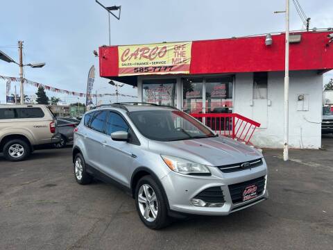 2013 Ford Escape for sale at CARCO SALES & FINANCE in Chula Vista CA
