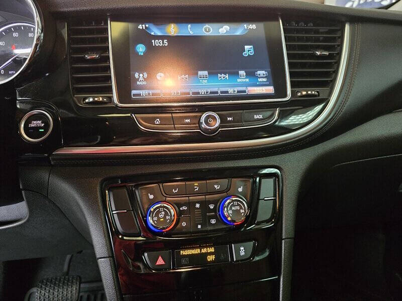 2017 Buick Encore Essence