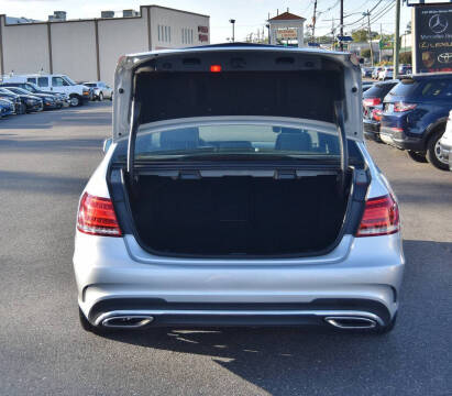 2016 Mercedes-Benz E-Class E 350 4MATIC