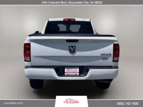 2018 RAM 1500 Express