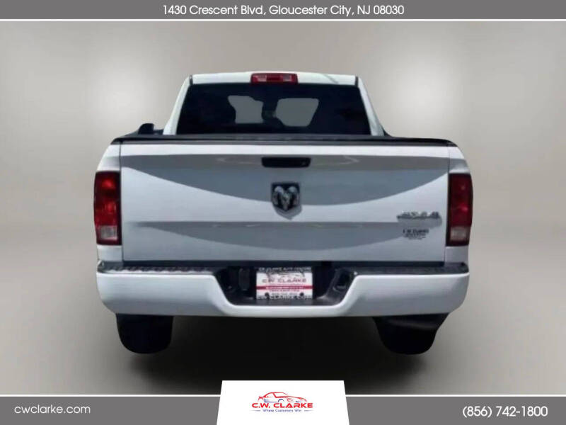 2018 RAM 1500 Express