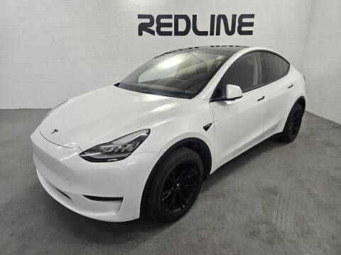 2023 Tesla Model Y for sale at Redline Auto Sales in Draper UT