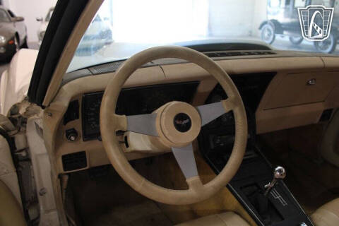 1979 Chevrolet Corvette