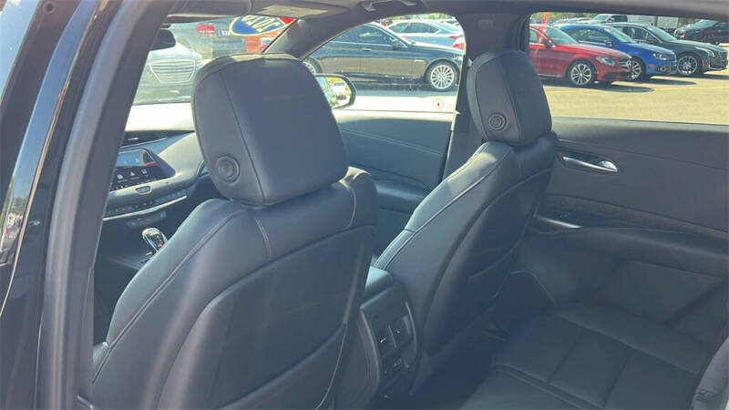 2020 Cadillac XT4 Sport