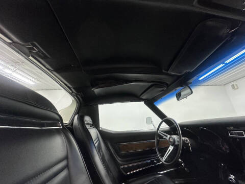 1972 Chevrolet Corvette