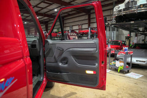 1993 Ford F-150 SVT Lightning