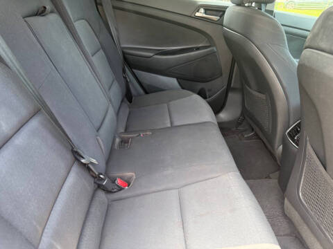 2018 Hyundai Tucson Value