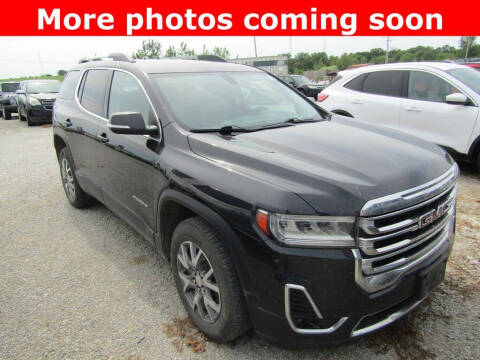 2020 GMC Acadia SLT