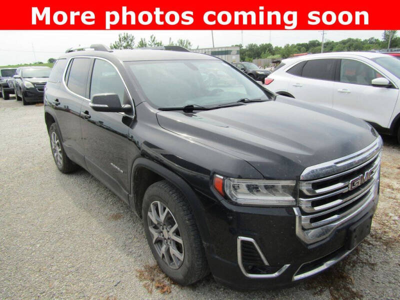 2020 GMC Acadia SLT