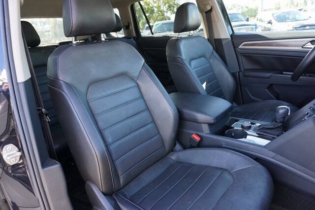 2019 Volkswagen Atlas V6 SEL Premium 4Motion