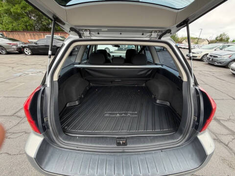 2006 Subaru Outback