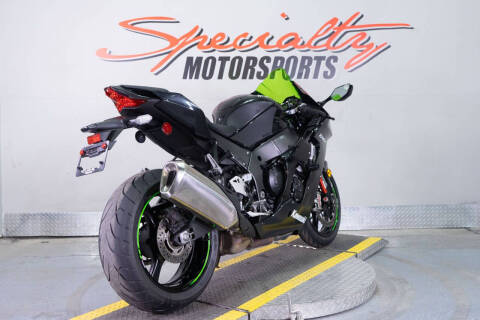 2021 Kawasaki Ninja ZX-10R ABS