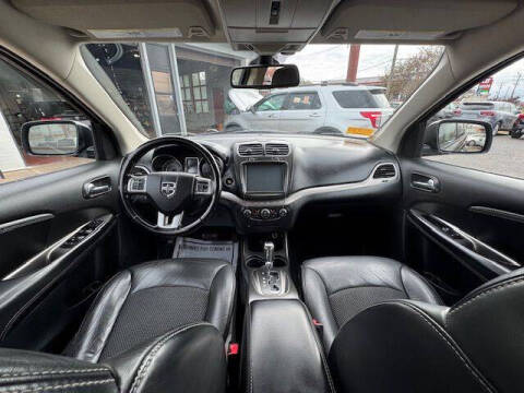 2020 Dodge Journey Crossroad