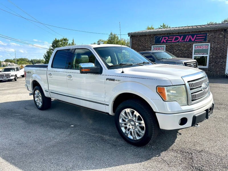 2010 Ford F-150 for sale in Gallatin, TN