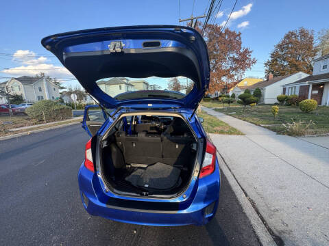 2015 Honda Fit EX-L w/Navi
