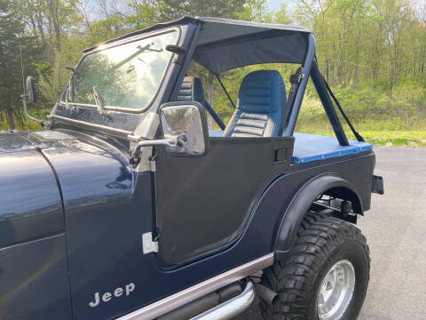 1982 Jeep CJ-5