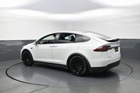 2020 Tesla Model X Long Range