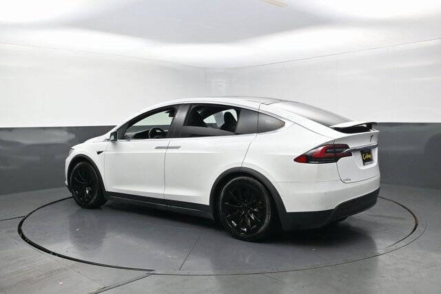 2020 Tesla Model X Long Range